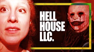 HELL HOUSE LLC An Absurdly Ambitious Found Footage Trilogy [upl. by Durante]