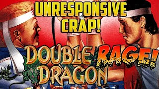 RETRO RAGE Double Dragon MegadriveGenesis [upl. by Ahsimed]