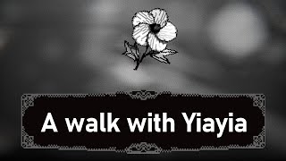 Dancing with Grandma  A Walk With Yiayia  Part 2 [upl. by Asante]