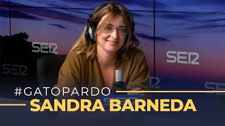 El Faro  Entrevista a Sandra Barneda  30112020 [upl. by Assirt]