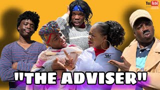 AFRICAN DRAMA THE ADVISOR [upl. by Adlihtam66]