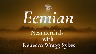 Interview with Rebecca Wragg Sykes on the Neanderthals [upl. by Ieluuk]