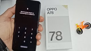 كيف أعمل فرمتاج لهاتف formatage OPPO A78 [upl. by Rebmit]