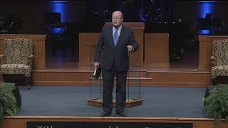 Change in pulpit at one of Jacksonvilles largest churches [upl. by Harima]