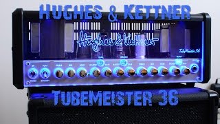 Hughes amp Kettner Tubemeister 36 [upl. by Emmy]