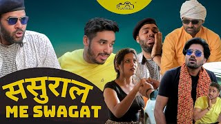 ससुराल Me Swagat  Momo Mogli  PLAYREEL [upl. by Chari]