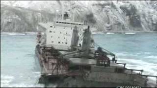 Disaster at Sea  Deadliest Catch [upl. by Rabbaj]