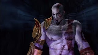 Hades Meets Kratos WRATH  God of War 3 Remastered 4K [upl. by Nivag427]