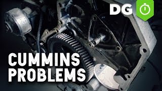 Weird Problems With Cummins 6BT  4BT Diesel Engines [upl. by Selim]