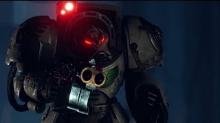 Space Hulk Deathwing  Teaser Trailer [upl. by Shoifet]