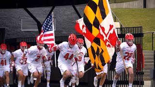 NCAA Highlights Maryland vs High Point [upl. by Rosella]