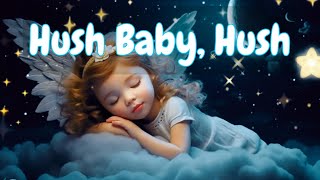 The Dark Secret to Calming Colicky Babies at Night 🌙 Soothe Crying Infant ✨ Infant Sleep Hush Baby [upl. by Aienahs607]