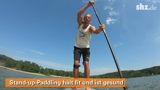 SUPTutorial Mit diesen 5 Tipps seid ihr fit fürs Board [upl. by Zednanreh]