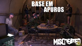 MISCREATED  BASE EM APUROS [upl. by Acirahs]