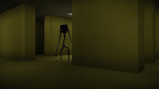 Backrooms  Minecraft Horror Map [upl. by Eltotsira]