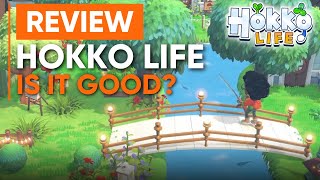 Hokko Life Nintendo Switch FIRST LOOK IS IT GOOD [upl. by Mathur]