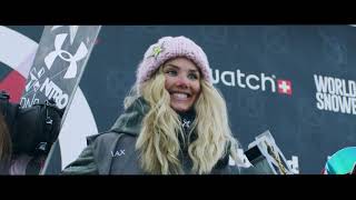 LAAX OPEN 2019  Best of Slopestyle [upl. by Faline]