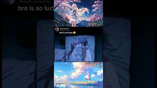 Anime over the moon for you anime animeedit [upl. by Noleta]