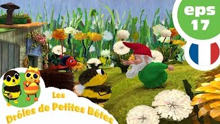 DRÔLES DE PETITES BÊTES  EP17  Le goûter royal [upl. by Evatsug626]