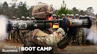 7 Ways Army Soldiers Train For Combat After Basic Training  Boot Camp Marathon [upl. by Anum]