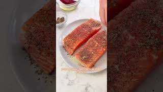 Air Fryer Salmon [upl. by Notnad]