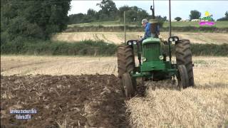 Les Vieux Tracteurs De La Tuilerie Cheffois 2014 [upl. by Milzie436]