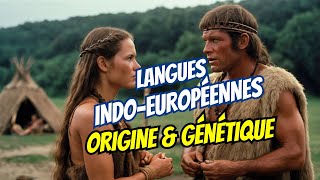 LES LANGUES INDOEUROPÉENNES ORIGINE ET GÉNÉTIQUE [upl. by Thurmond]