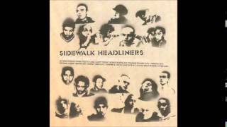 Sidewalk Headliners  A Compilation Of Swedens Finest Hiphop cd 1 [upl. by Hammad]