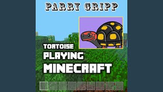 Tortoise Playing Minecraft [upl. by Eeladnerb]