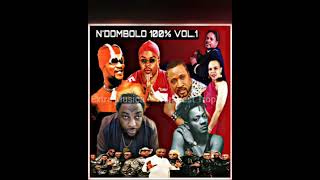 Ndombolo 100 Vol1 Koffi Olomidé Extra Musica Awilo Longomba Werrason JB Mpiana etc [upl. by Owens780]