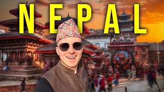 First Impressions of Kathmandu Nepal [upl. by Dimmick]