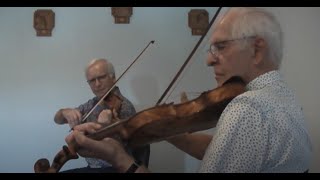 Les violoneux de Lanaudière [upl. by Saito]