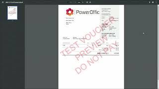 A Quick overview of PowerOffice Go English version [upl. by Lorrayne353]