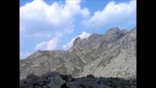 Rifugio Benigni e cima dei Piazzotti occidentale m 2349 Orobie occ [upl. by Kara-Lynn]