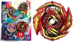 NEW HASBRO Master Devolos D5 Generate THEY DID GENERATE RIGHT Beyblade Burst Rise Review Battles [upl. by Inol]