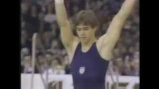 Kurt Thomas 1978 Worlds EF Floor [upl. by Londoner535]