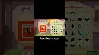 Making the Rec Room Icon in Miitopia miitopia recroom [upl. by Thomas858]