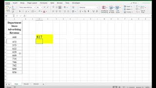 How to find Percentiles in Excel in less than 5 minutes [upl. by Ahar]