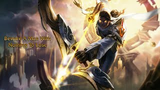 Arclight Vayne Skin Preview [upl. by Noyk]