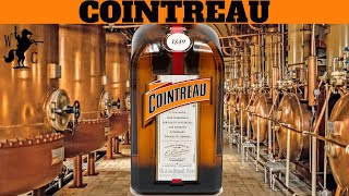 Cointreau Liqueur Review [upl. by Leonanie201]