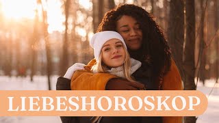 Liebeshoroskop Februar 2022 Prickelnde Romantik [upl. by Ahsar]