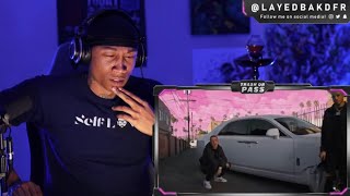 American REACTS to UK RAPPER Aitch ft Aj Tracey amp Tay Keith  Rain 🇬🇧 [upl. by Einahpehs]