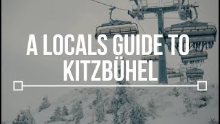 A Locals Guide to Kitzbühel  TLP Episode 1 [upl. by Ahsimit]