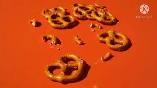 Reeses pretzel cups commercial ENGLISH DUB [upl. by Becki]