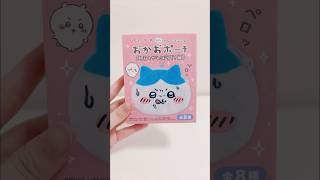 I got a Chiikawa mini pouch ちいかわ 吉伊卡哇 零錢包 盲盒 開箱 ￼ [upl. by Gievlos]