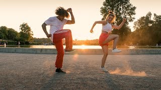 HOUSE DANCE CHOREOGRAPHY Oh Wonder  Lose It [upl. by Nahs270]