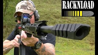 Typhoon Defence Industries F12 FULL REVIEW by RACKNLOAD [upl. by Hump]