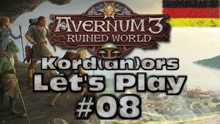 Lets Play  Avernum 3 Ruined World 08 TormentDE by Kordanor [upl. by Anos775]