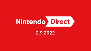 Nintendo Direct  292022 [upl. by Jorrie]