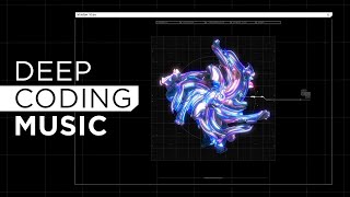 Coding Music Concentration — Deep Programming [upl. by Ronald]